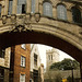 Bridge of Sighs/ New College Lane in Oxford