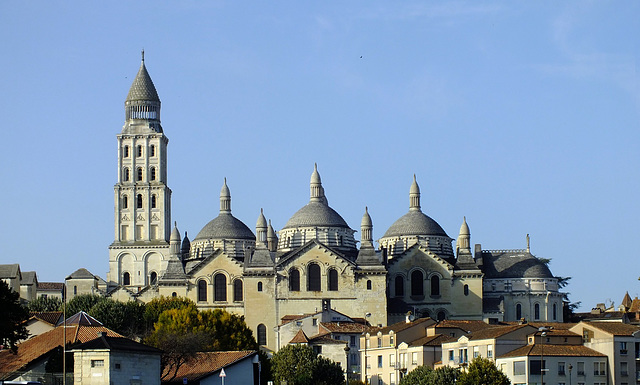 Cathédrale St Front de Périgueux (24)