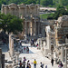 Ephesus- Curetes Street and the Celsus Library