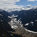 The Upper Reaches of Silvretta Montafon Valley