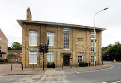 Hooker House, Quay Street, Halesworth, Suffolk