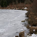 Ice On Loch Stroan
