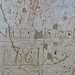 sissinghurst castle, kent   (26)graffiti inside the tower by french prisoners of war kept here during the 1756-63 seven years war, when the house was a prison camp