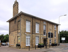 Hooker House, Quay Street, Halesworth, Suffolk