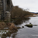 Loch Stroan In Winter