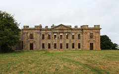 Sutton Scarsdale Hall, Derbyshire (Unroofed 1919)