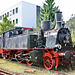 Schwerin, Lok 91 134 im Eisenbahnmuseum