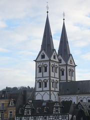 Boppard- Saint Serverus Church