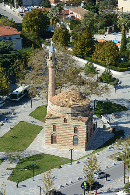 Albania, Vlorë, Muradie Mosque