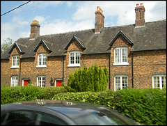 Weston cottages