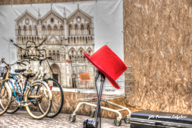 Ferrara Buskers & Cycles