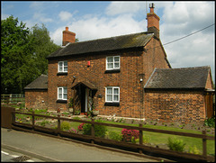 cottage at Weston