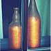 two bottles full of sun