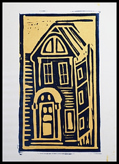 House on Yellow.