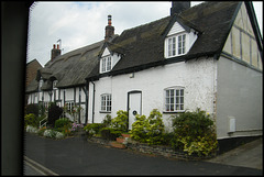 Betley cottages