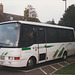 Anderson Tours R187 LBC in Mildenhall Oct 1998 (404-1A)
