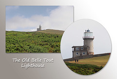 The Belle Tout lighthouse - 23.7.2015