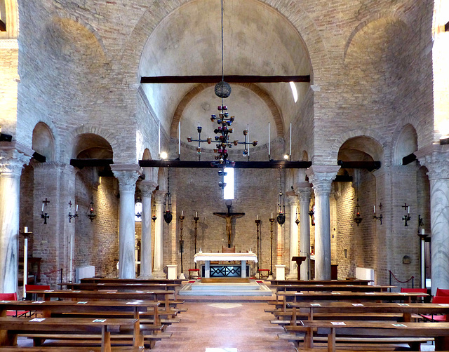 Torcello - Chiesa di Santa Fosca