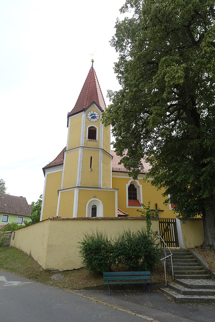 Kößing, Nebenkirche St. Peter und Paul (PiP)
