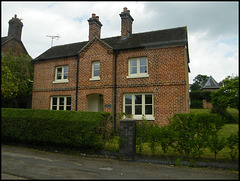 house in Betley