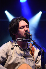 Conor Oberst on the Main Stage