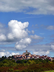 Vezelay - Sainte-Marie-Madeleine