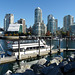 View From Granville Island