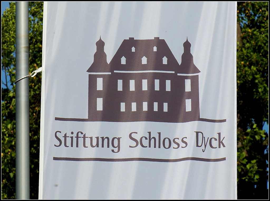 Schloss Dyck, Jüchen 001