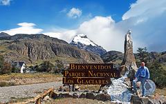Cerro Torre - Bienvenidos
