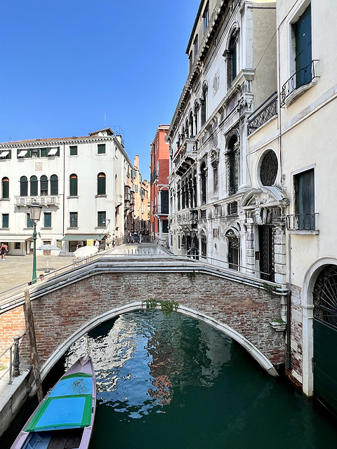 Venice 2022 – Bridges