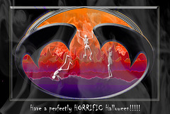 Have a horrific Halloween!!