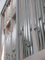 Orgel in St. Bonifaz