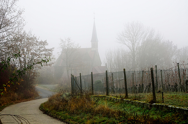 Novembernebel - November fog - HFF