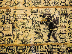 Codex Aztèque sur un air de Bamba