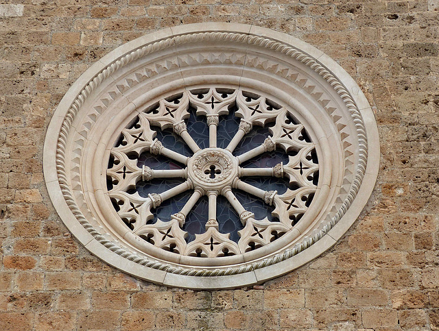 Rieti - Basilica di Sant'Agostino