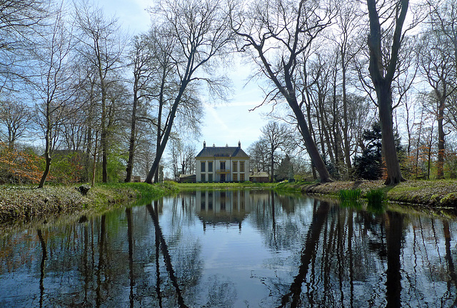 Nederland - Heiloo, Nijenburg