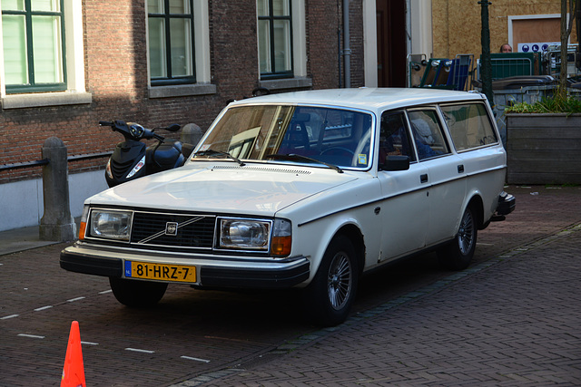 1979 Volvo 245 GLE Overdrive