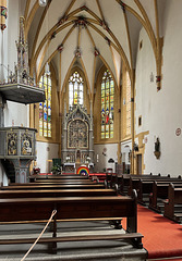 DE - Vallendar - Kirche in Niederwerth