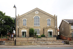Halesworth and Bramfield United Reformed Church, No.16 Quay  Street, Halesworth, Suffolk
