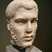 Athens 2020 – National Archæological Museum – Portrait head of a kosmetes