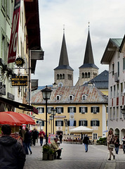 Berchtesgaden - Provostry
