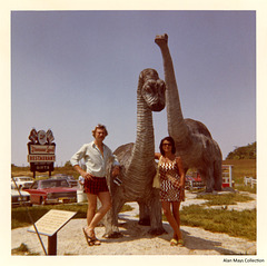 Dinosaur Land, White Post, Virginia