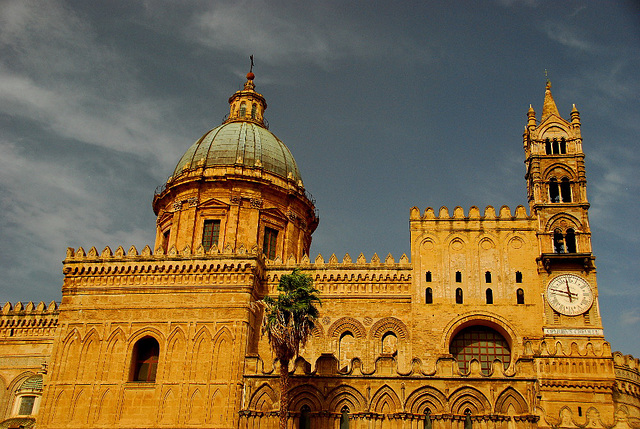 Der Duomo von Palermo