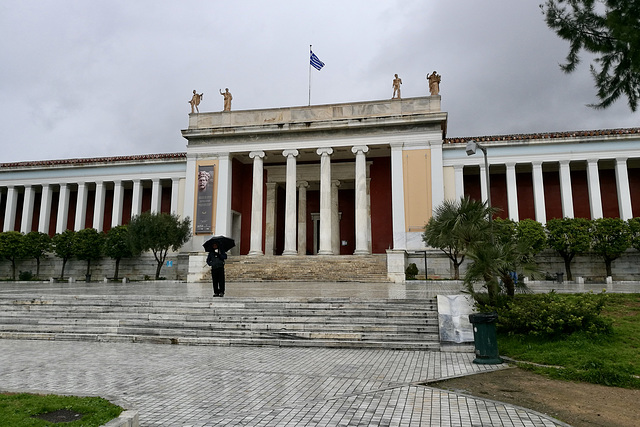Athens 2020 – National Archæological Museum