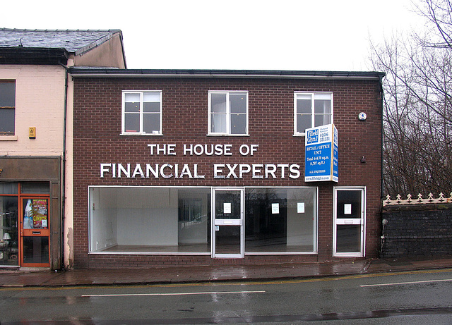 Financial experts