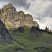 Cliffs and Pinnacles, The Storr, Isle of Skye