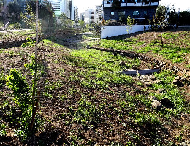 New Urban Park “Gonçalo Ribeiro Telles “ ... and