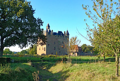 Nederland - Kasteel Doornenburg