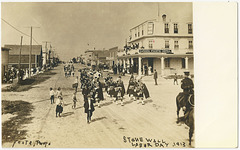 MN1054 STONEWALL - LABOR DAY, 1913