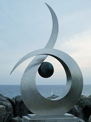 Sculpture by the sea 2